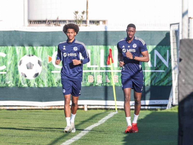 FC Schalke 04: Wende nach Degradierung? ER könnte jetzt richtig wichtig werden