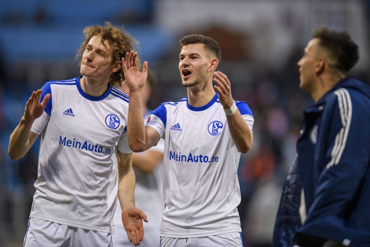 FC Schalke 04: Eindeutig! DIESEN Glanz hat Blau-Weiß nicht verloren ...