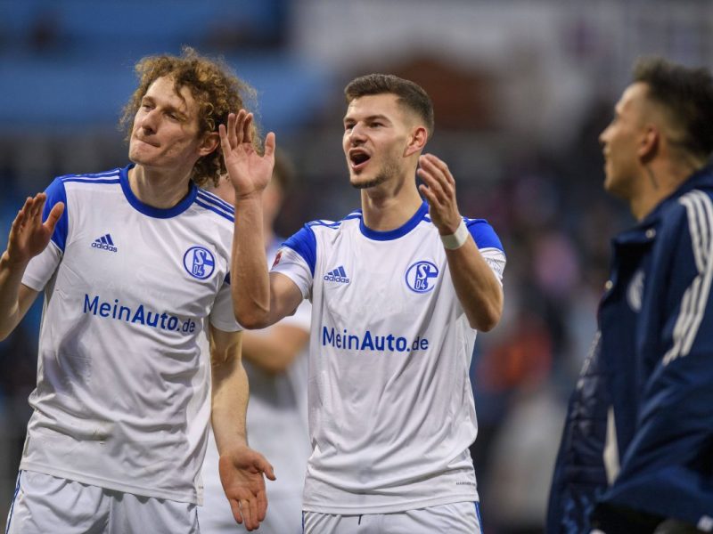 FC Schalke 04: Wichtiges Zeichen für Neuzugänge – diesen Glanz hat S04 trotz Abstiegs nicht verloren
