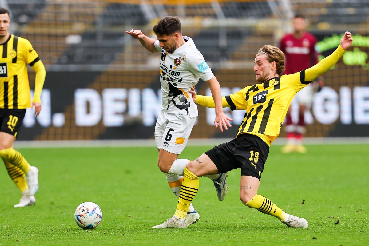 Borussia Dortmund: Talent heftig umworben – jetzt greift der BVB ein