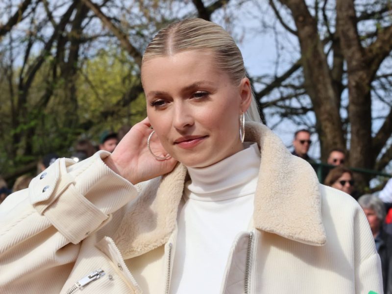 Lena Gercke ganz emotional – „Könnte heulen“