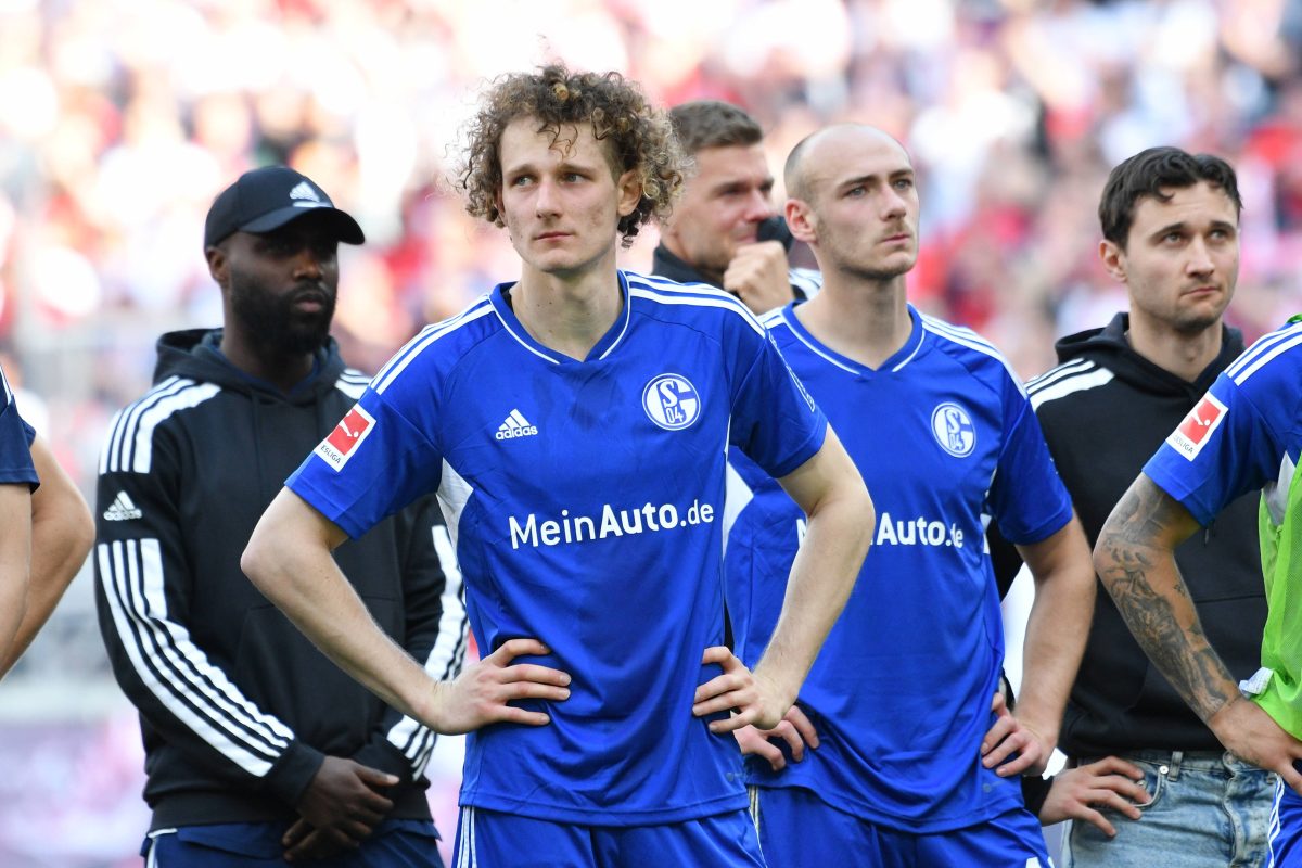 FC Schalke 04 Rolle rückwärts! Sicherer Deal offenbar gescheitert