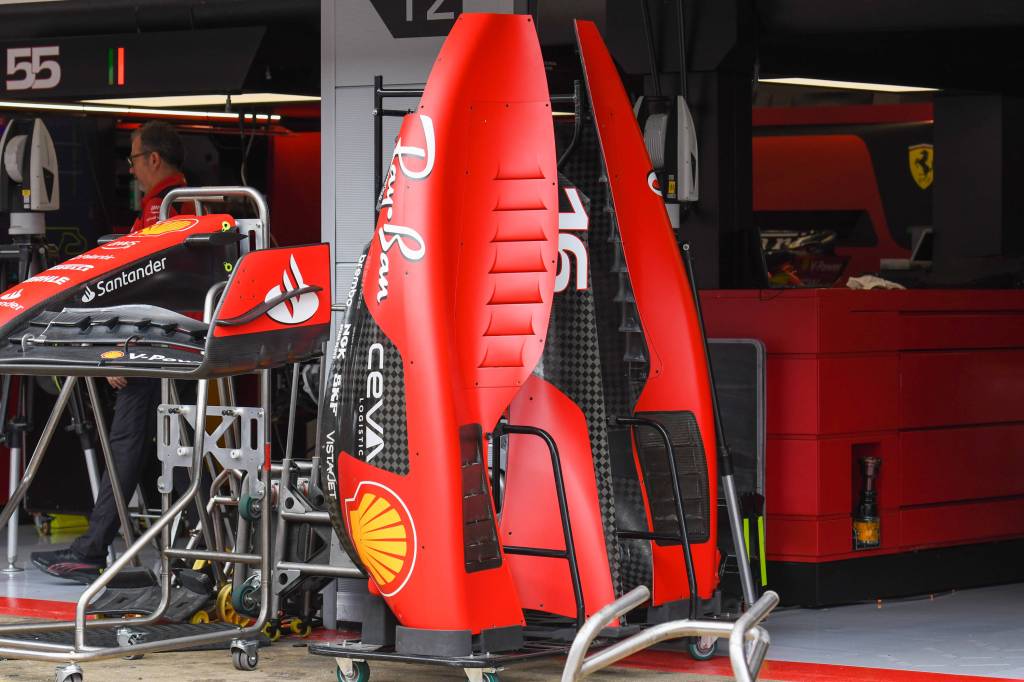 Fórmula 1: Ferrari con los ojos muy abiertos: ¿ha cambiado todo ahora?