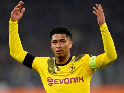 Jude Bellingham verließ Borussia Dortmund.