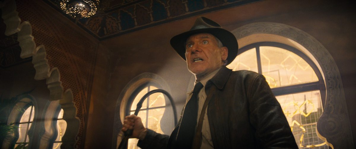 „Indiana Jones 5“: Muss das sein? So peinlich ist Harrison Fords Indy-Abschied