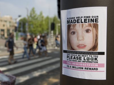 Maddie McCann