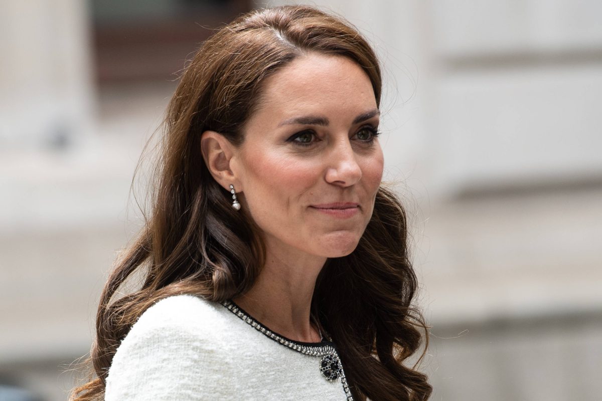 Kate Middleton trödelt: Prinz William bläst ihr den Marsch