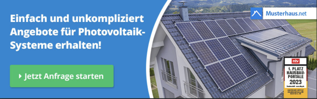 Photovoltaik mieten oder kaufen: Jetzt klicken und passende Angebote erhalten.