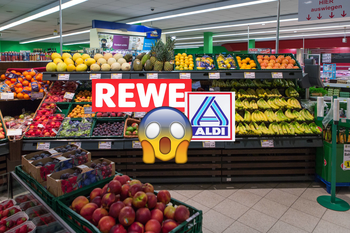 Rewe, Aldi und Co.: Lieblings-Früchte der Deutschen belastet – „große Sorge“