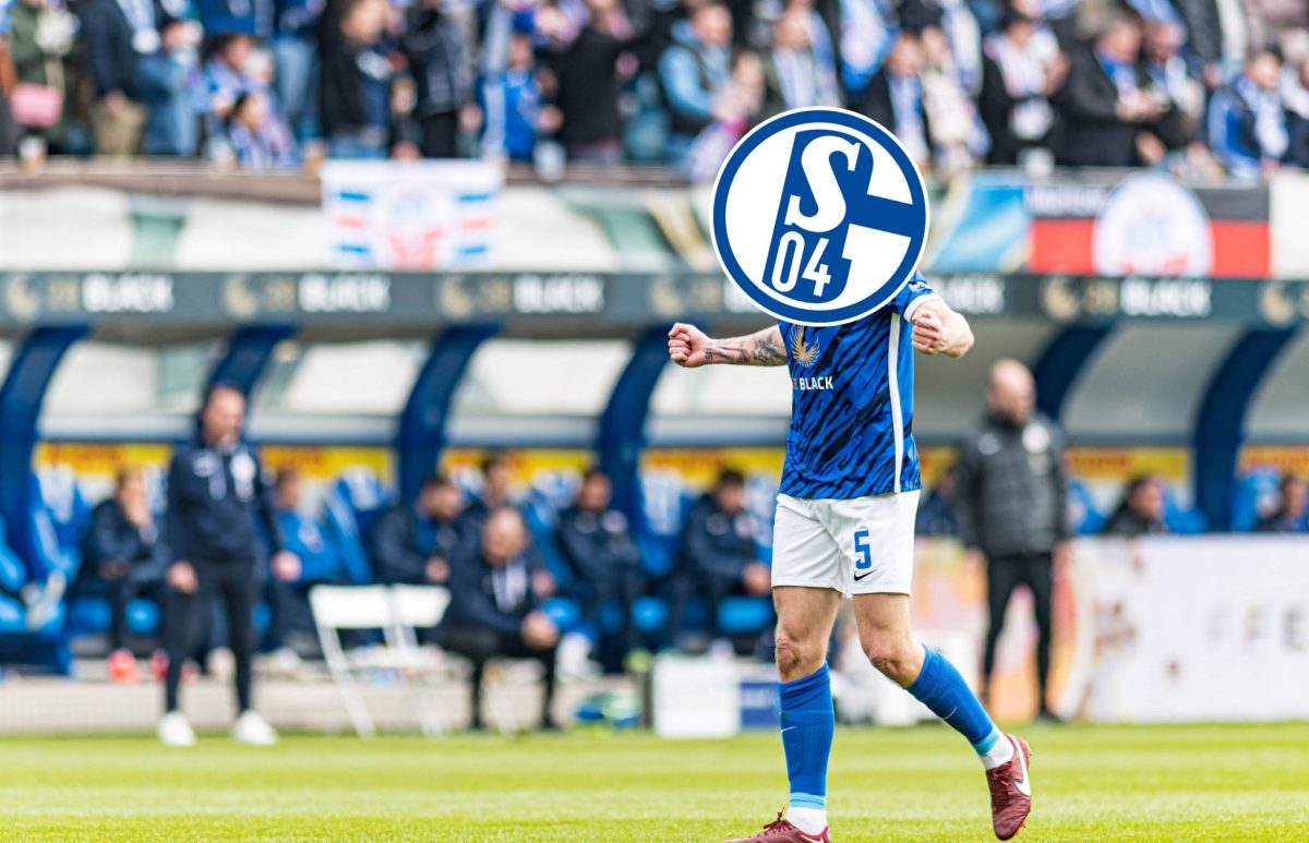 FC Schalke 04 Nach JenzAbgang wird ER sein Ersatz? DerWesten.de