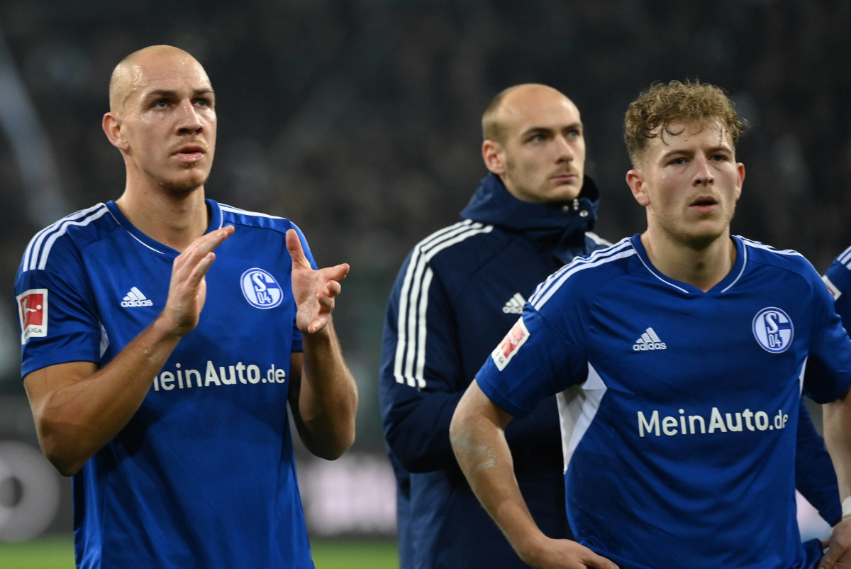 FC Schalke 04: Star meldet sich nach Abstieg zu Wort – Fans haben nur einen Wunsch