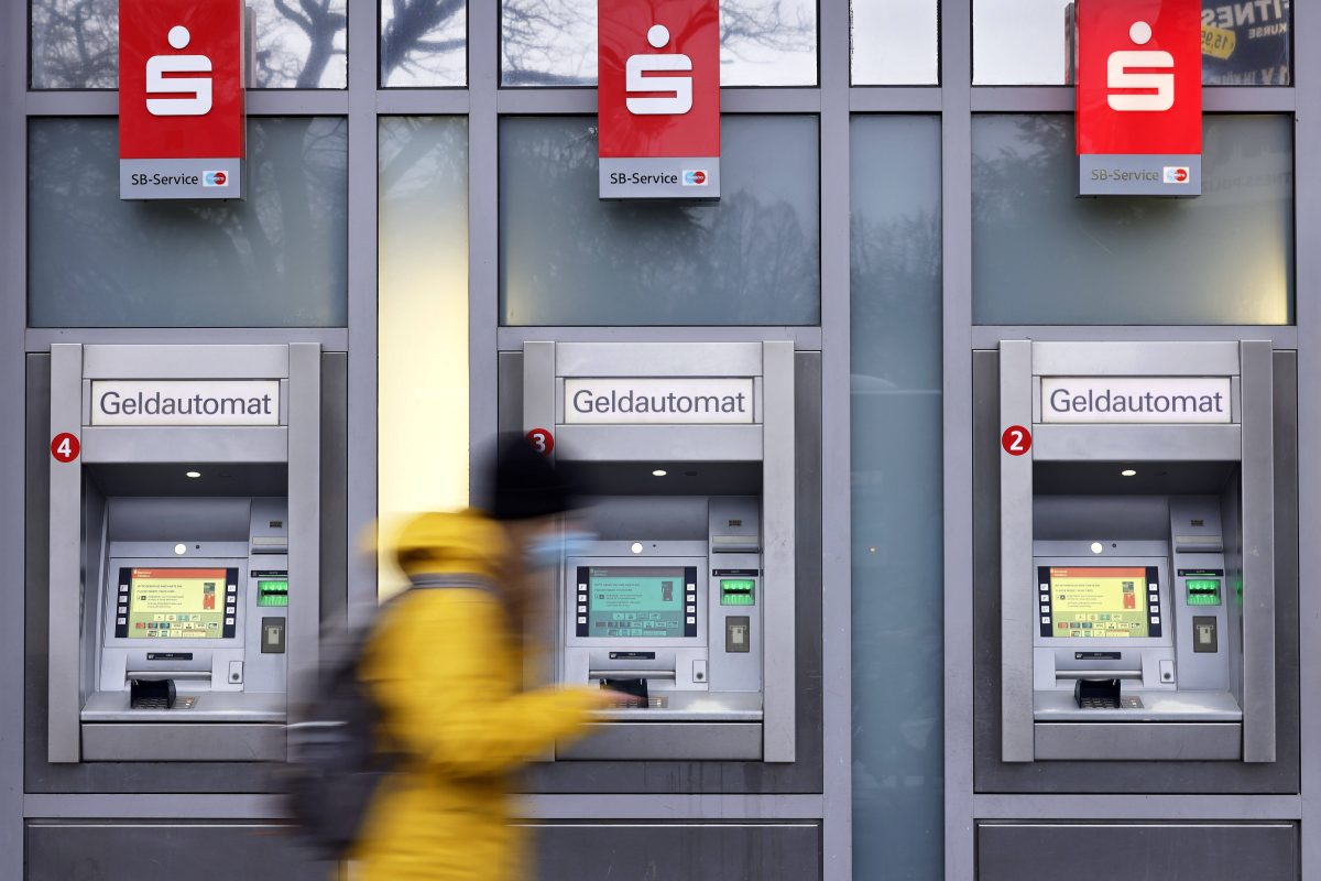 Sparkasse