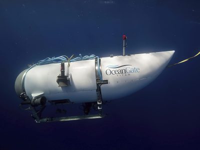 Titanic-U-Boot "Titan": Hätte man das Unglück verhindern können?