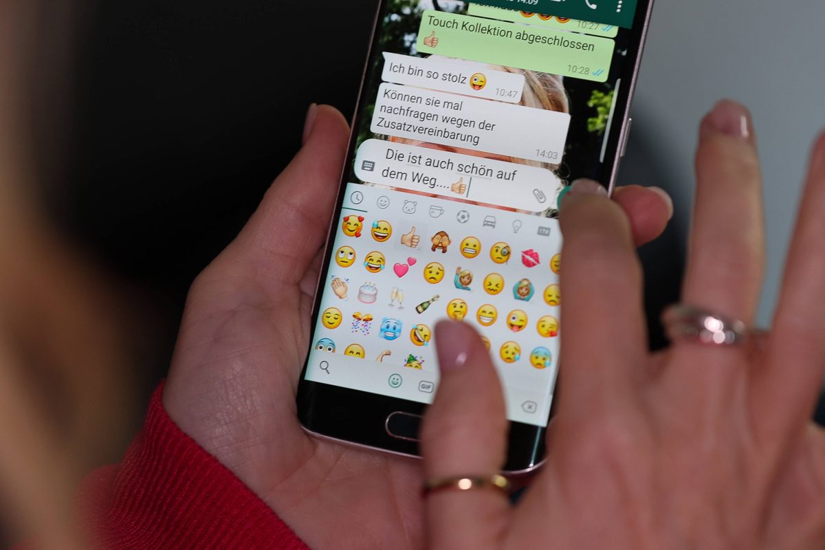 Mein Handy Verschickt Sms Die Ich Nicht Geschrieben Habe Whatsapp Nachrichten schreiben: Tipps rund um den Messenger - DerWesten.de