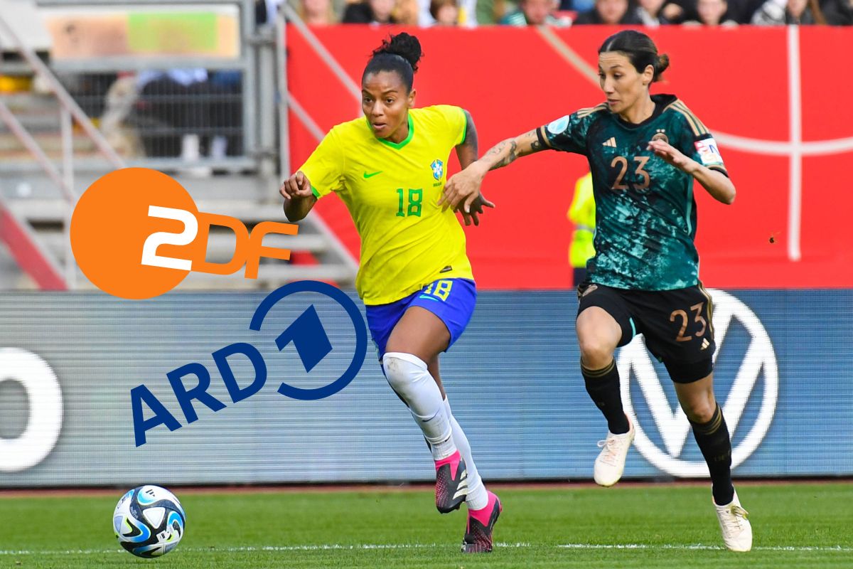 ARD und ZDF Irre Wende um Frauen-Weltmeisterschaft