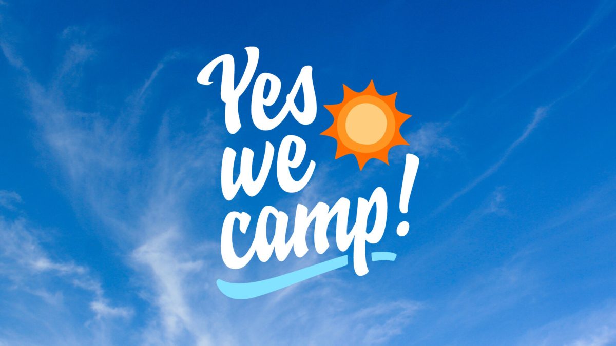 Regular campers are shocked when Kabel1 accompanies you to the pitch: “Oh my God”