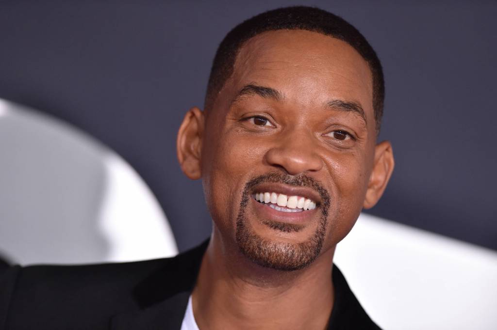 Will Smith.