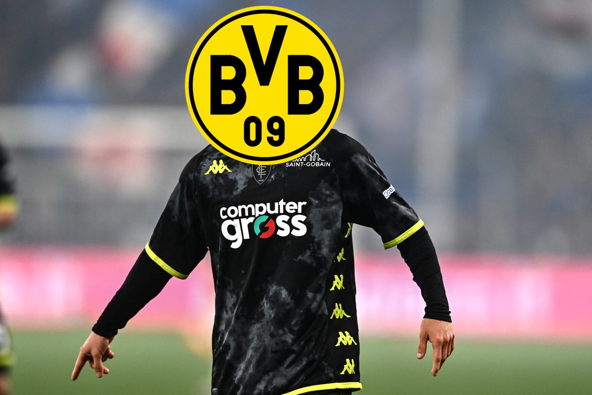 Borussia Dortmund beobachtet Italien-Juwel – ist ER ein künftiger BVB-Star?