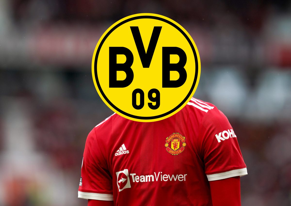 Borussia Dortmund Greenwood