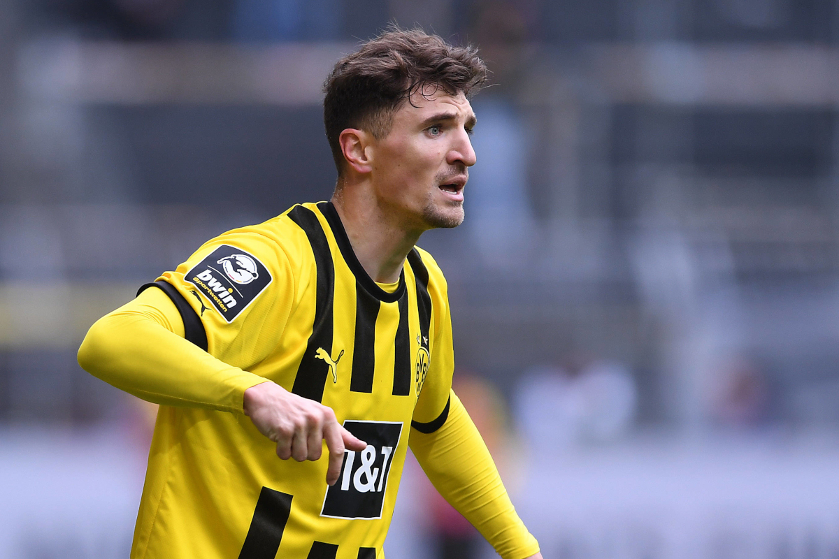Borussia Dortmund: grote buzz over Meunier – de BVB-sterrenopstelling is terug