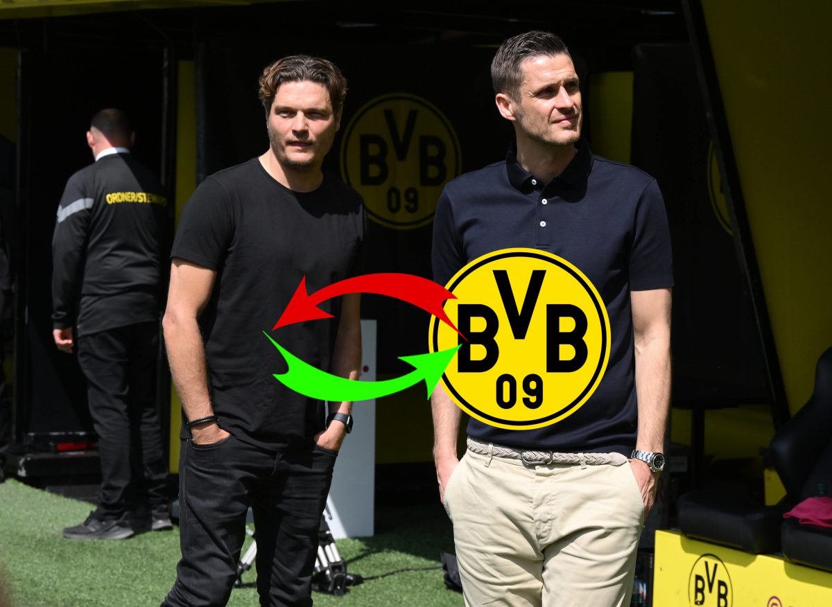 Transferencias del BVB 2024: ¡Martillo de fecha límite!  Salida de choque