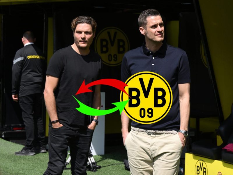 Borussia Dortmund – Transfer-News und Gerüchte: Überraschendes Gerücht! Holt Dortmund IHN?