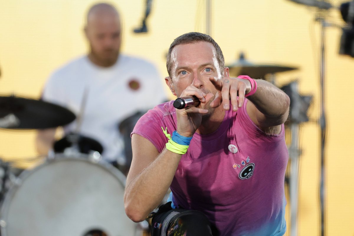 Coldplay