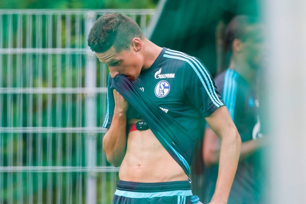 Wie geht es mit Julian Draxler - Ex-Star vom FC Schalke 04 - weiter?