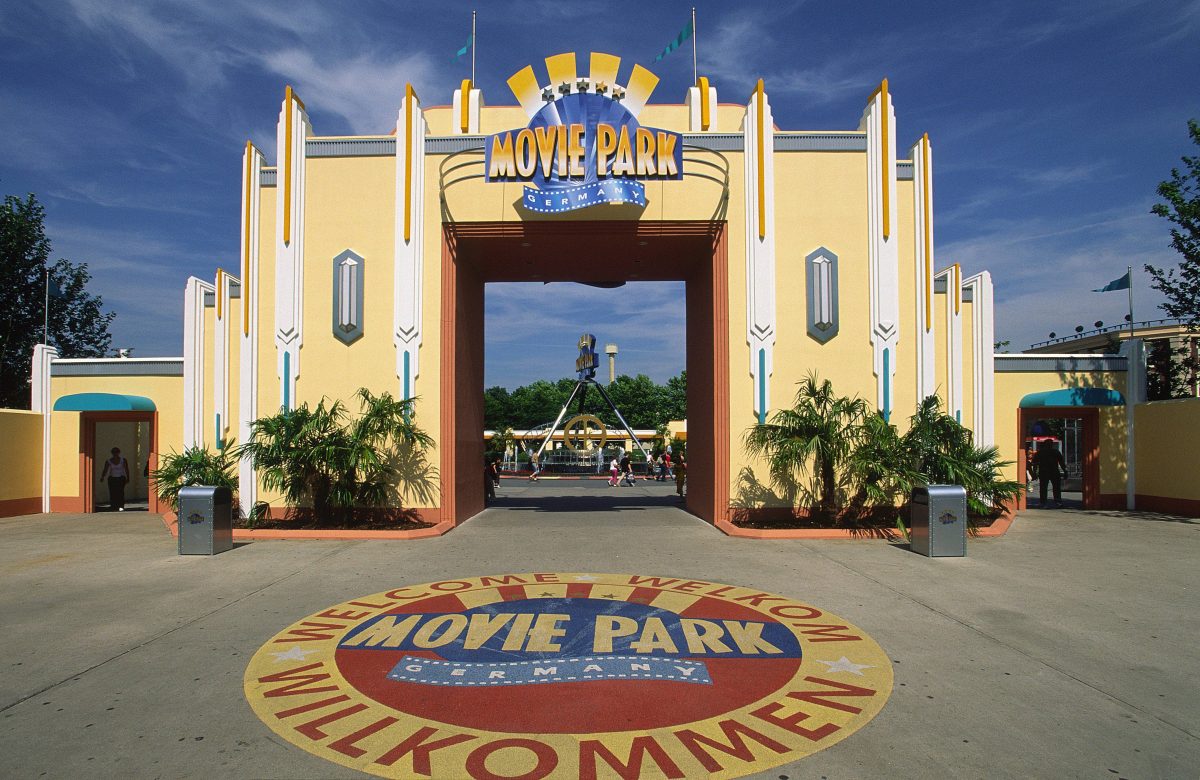 Movie Park Germany neues Angebot