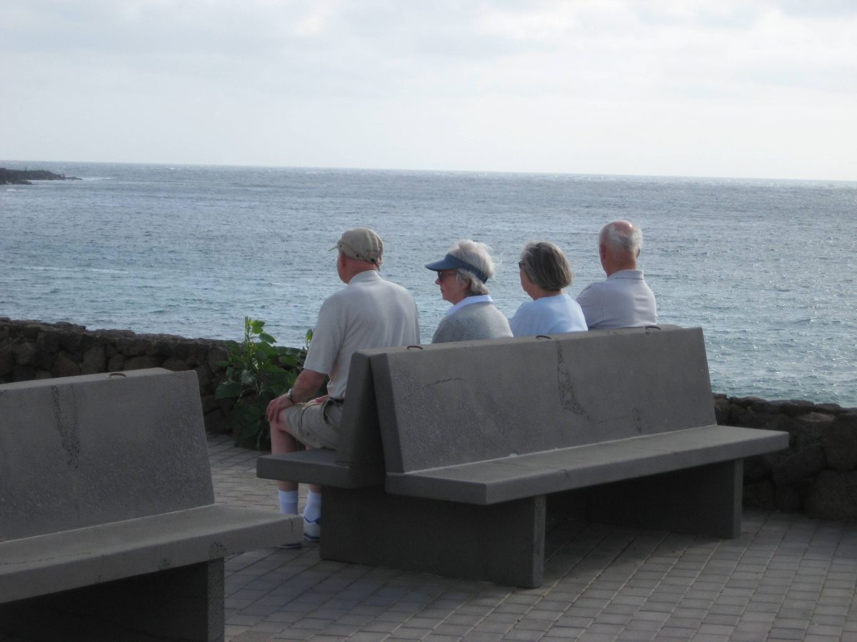 Viele Rentner entscheiden sich dafür, ihren Lebensabend im Ausland zu verbringen. Doch einmal im Jahr prüft die Rentenversicherung, ob man noch lebt.