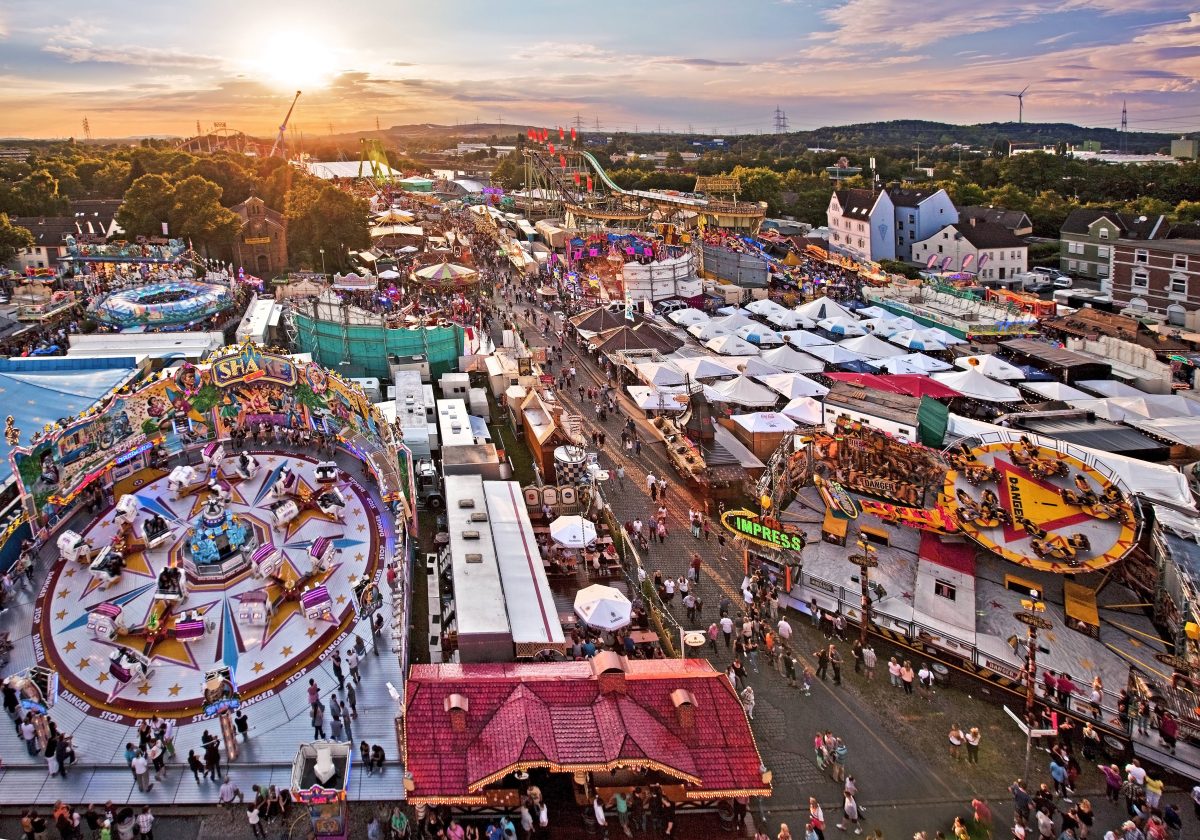 Cranger Kirmes mit großen Änderungen das sollten Besucher beachten