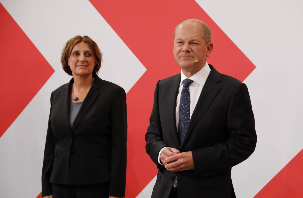 Lange war es still um Bundeskanzler-Ehefrau Britta Ernst. Doch jetzt verkündet die SPD-Politikerin ihre neue Aufgabe.
