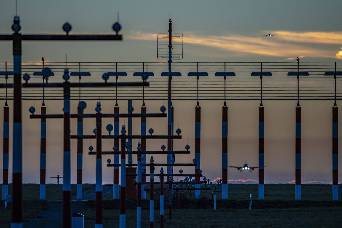 Flughafen Düsseldorf