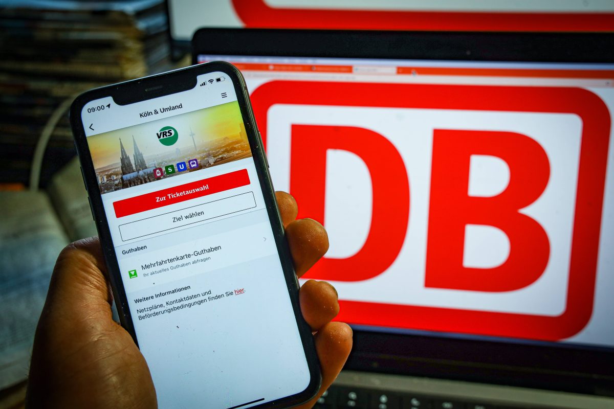 Die Deutsche Bahn modernisiert derzeit seine DB Navigator App und heißt in Zukunft Next DB Navigator.