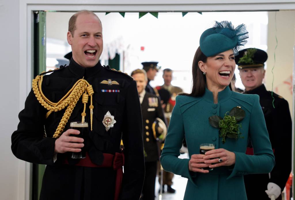 Prinz William und Kate sind schon seit 2011 verheiratet.