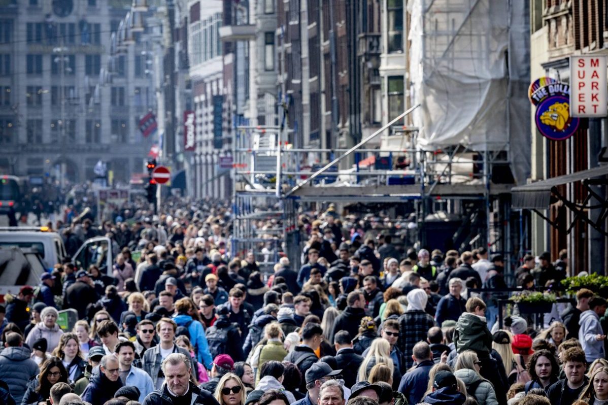 Vakantie in Nederland: een grote stad wil miljoenen toeristen woedend maken