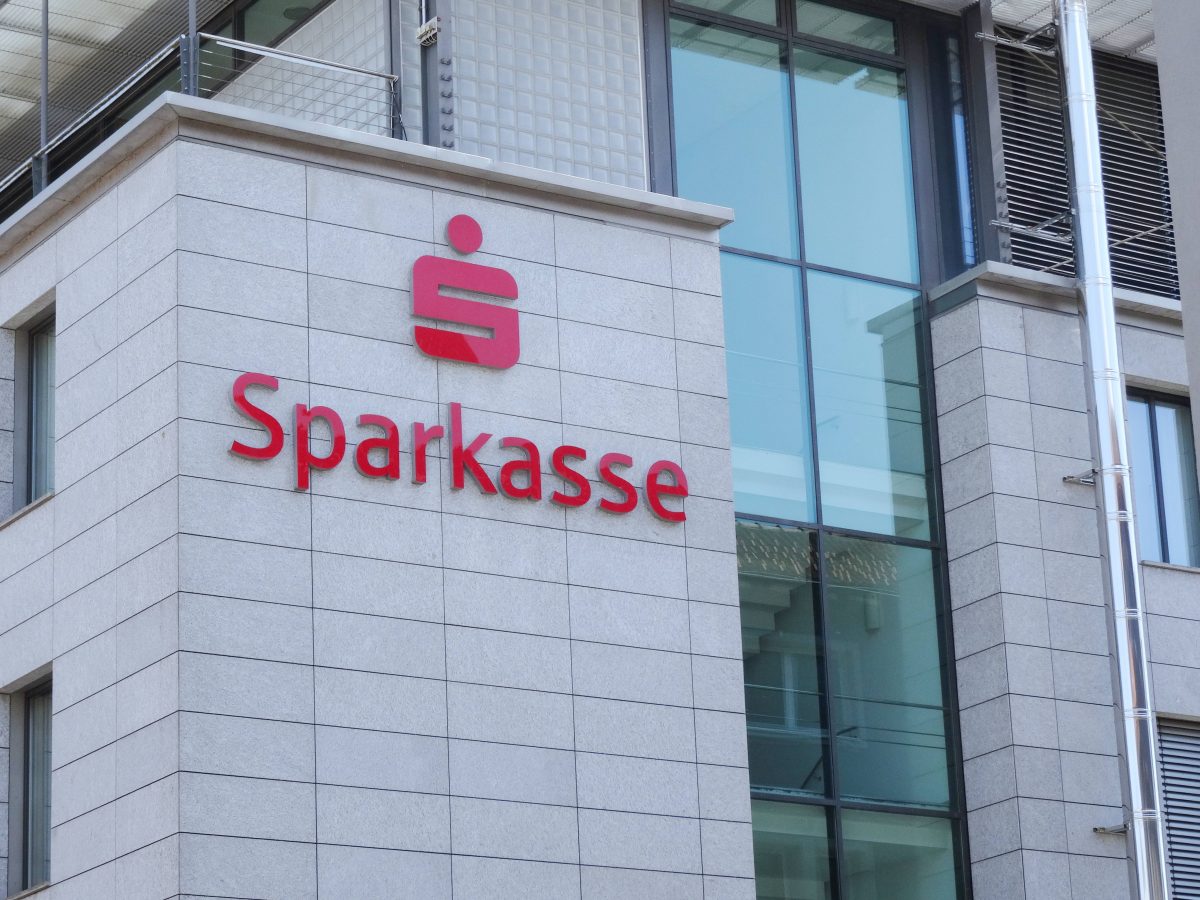 Sparkassen in NRW