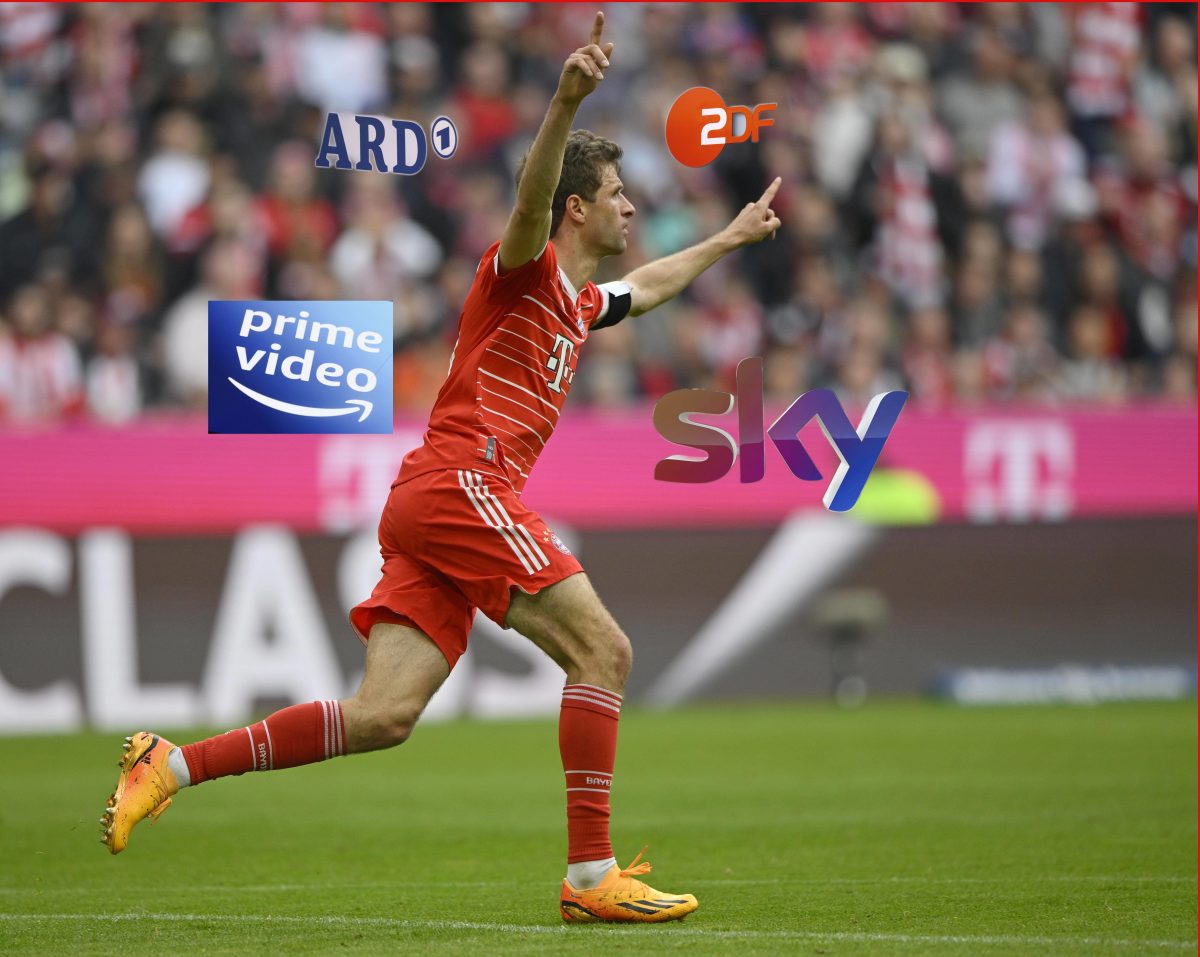 FC Bayern München - Union Berlin im TV und Livestream Spiel HIER live