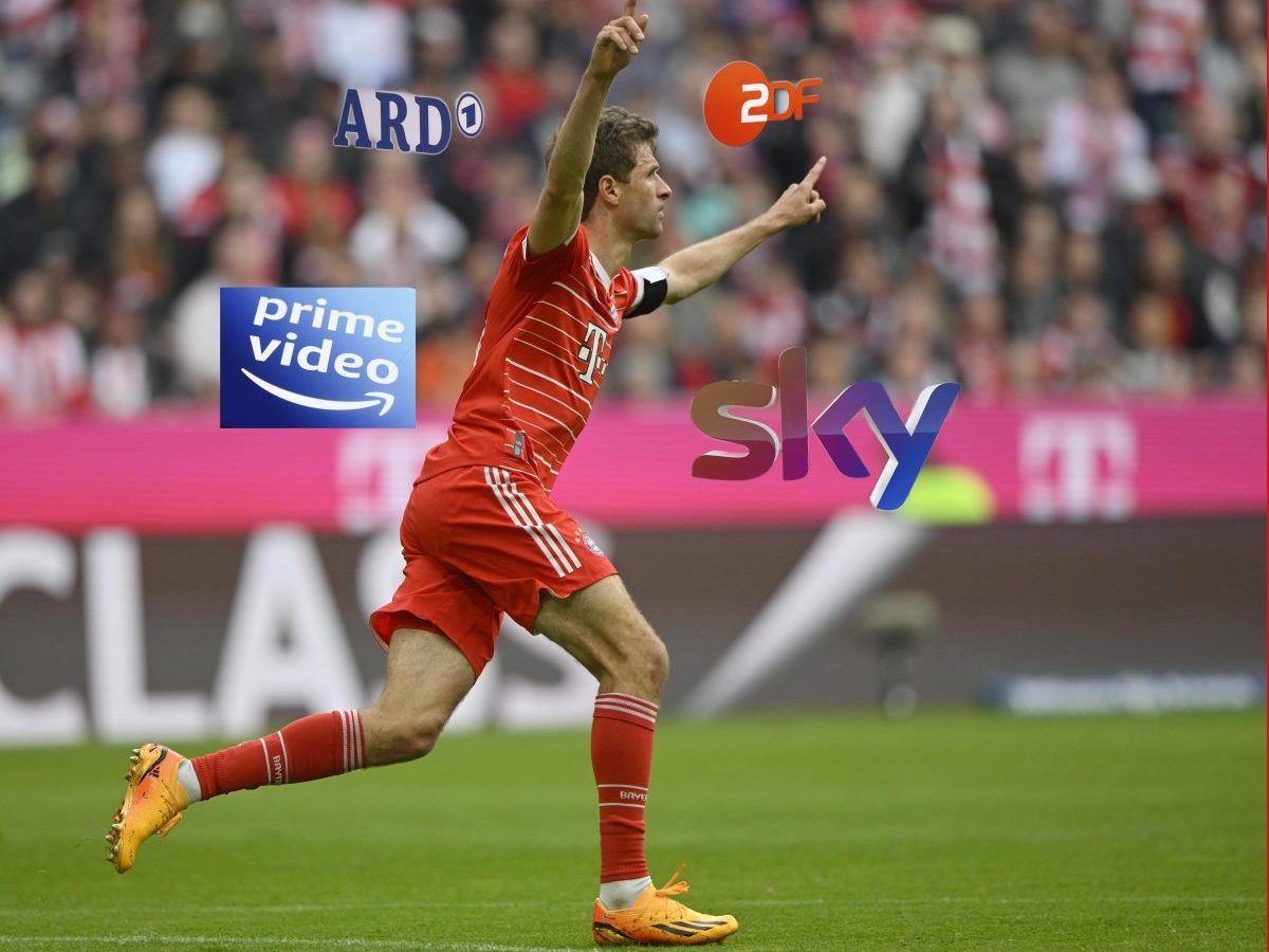 Bayern München – Eintracht Frankfurt im TV und Livestream: Hier siehst du das Spiel live