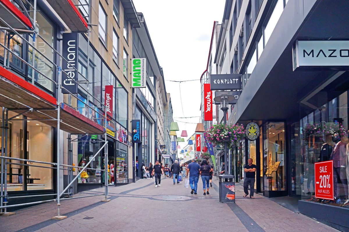 Limbecker Straße in Essen: Zwei beliebte Läden geben auf – die Gründe machen betroffen