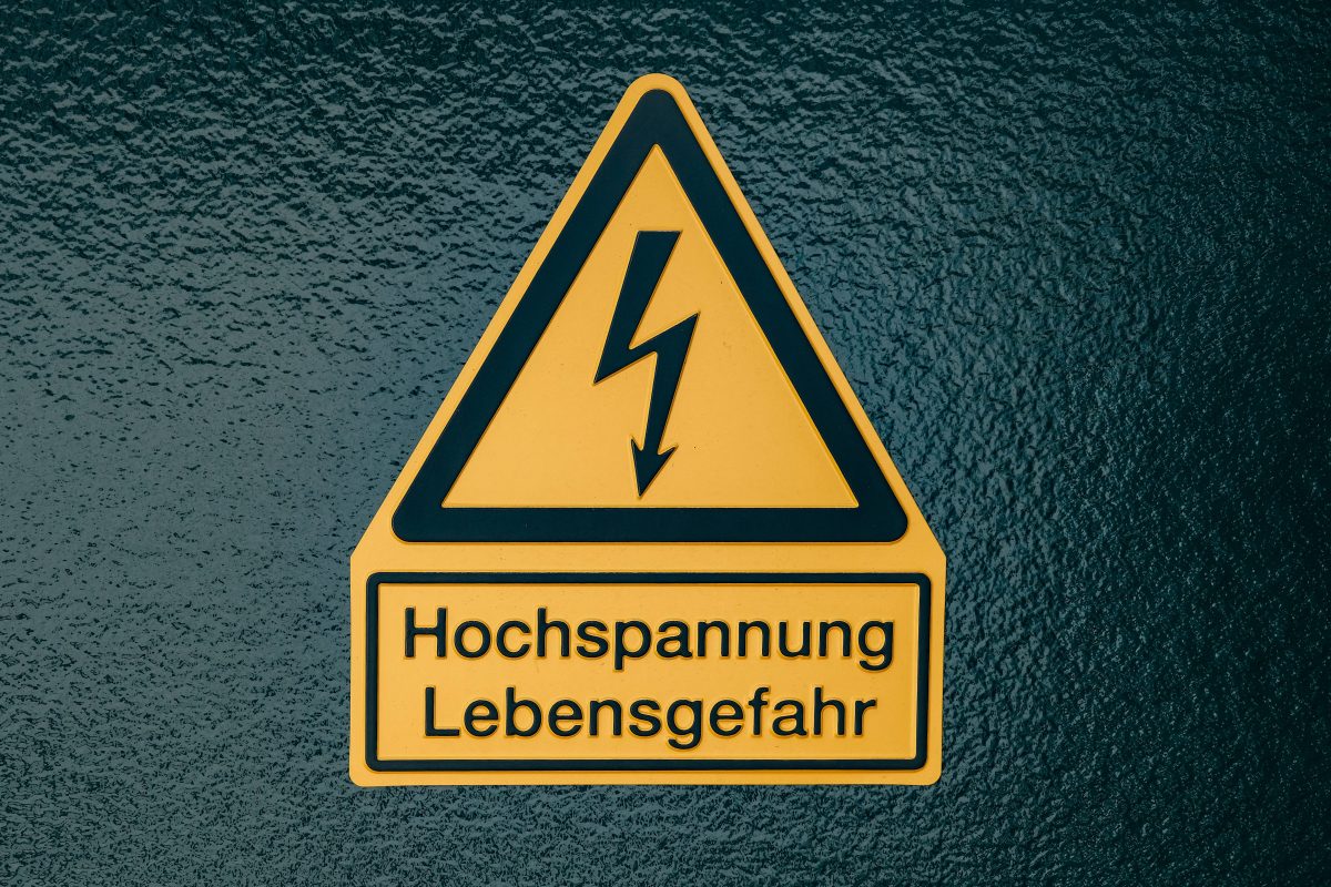 Dortmund: Krasser Strom-Unfall auf Baustelle ++ Bauarbeiter in Lebensgefahr