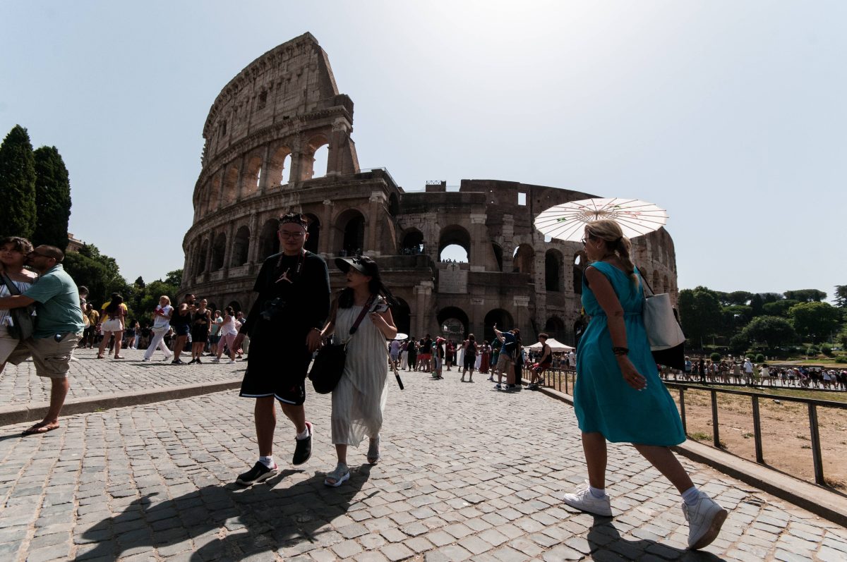 Urlaub in Italien: Touristen benehmen sich komplett daneben – diese Taten machen sprachlos