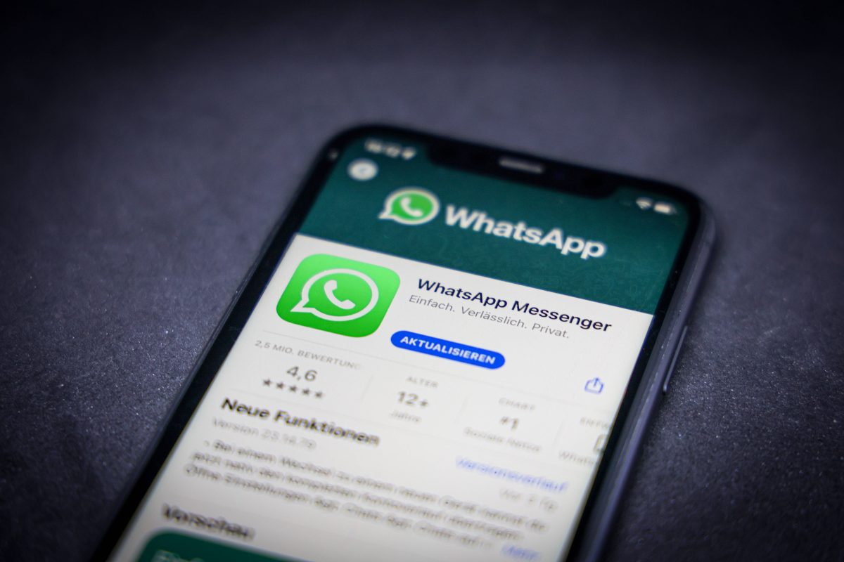 Whatsapp nimmt große Änderung bei Emojis vor – „Das ist sch****“