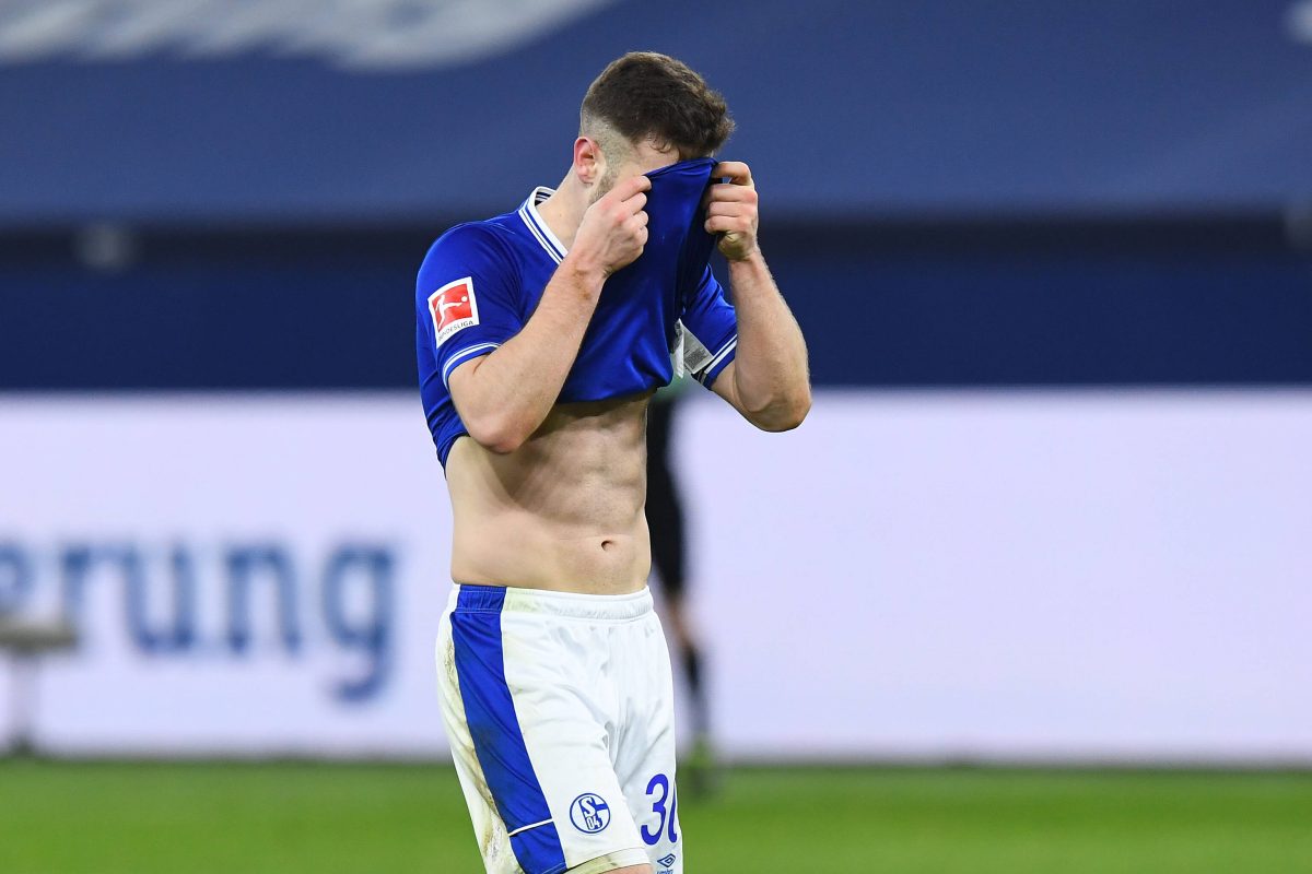 L’ex stella dello Schalke ha toccato il fondo!  La tua professione è ora in pericolo?
