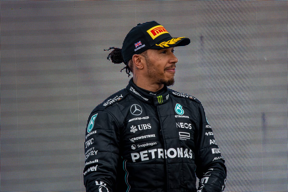 Formel 1: Lewis Hamilton hat von seiner Zukunft eine klare Vorstellung.