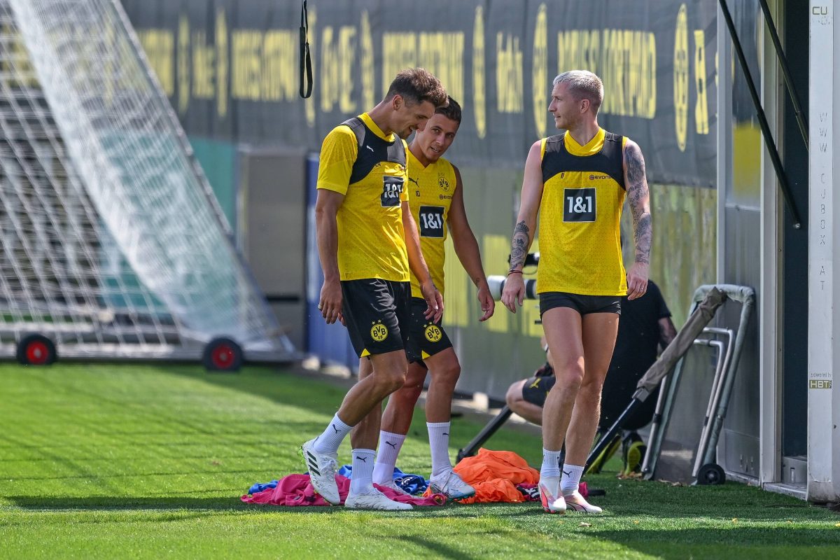 Borussia Dortmund: platte tekstuitwisseling van BVB-fiasco