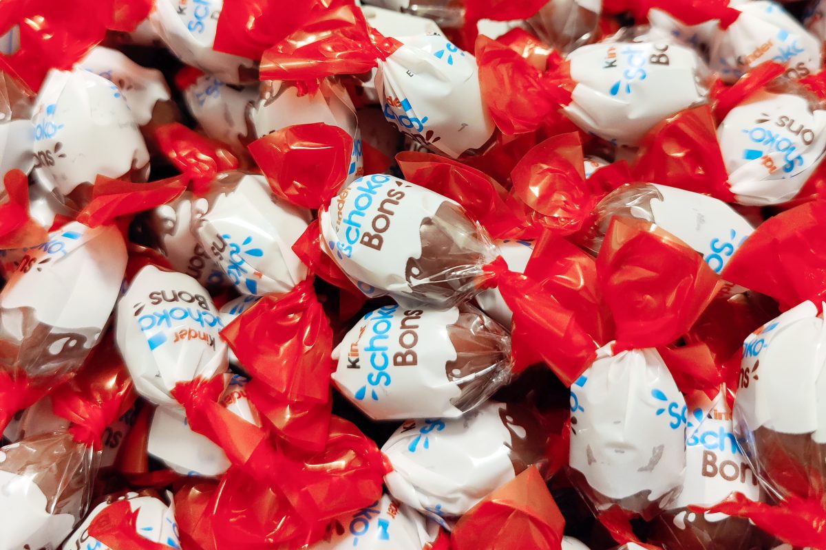 Kinder-Schokolade: Akute Gesundheitsgefahr! Gesamtes Ferrero-Werk erneut stillgelegt