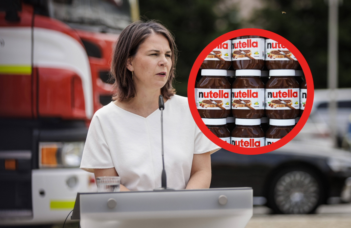 Annalena Baerbock ist als AuÃŸenministerin an verschiedenen Orten dieser Welt unterwegs. Zwischendrin beantwortet sie Fragen â€“ und zwar nicht nur politische.