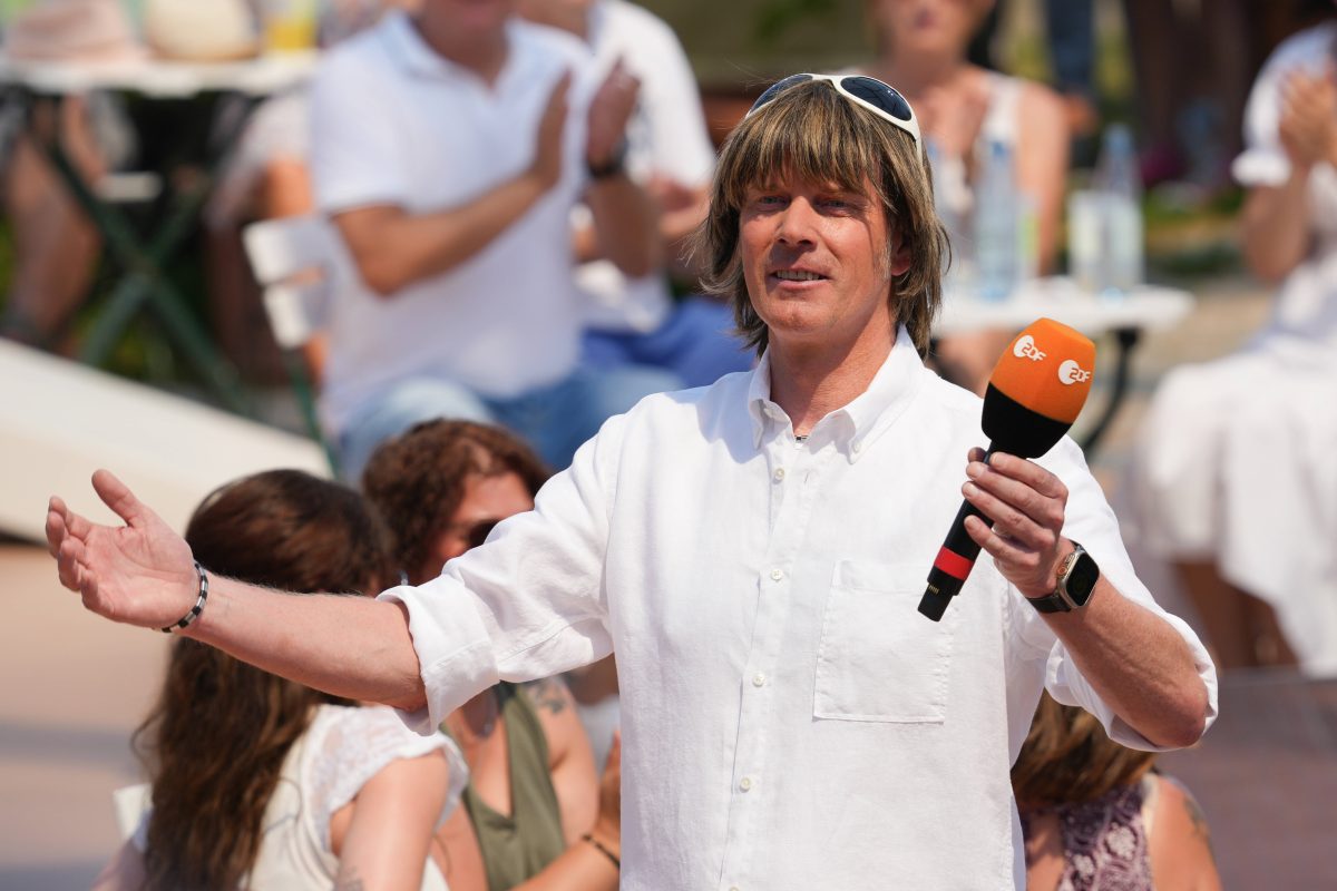 Auch Mickie Krause MalleStars sagen Fernsehgarten ab DerWesten.de