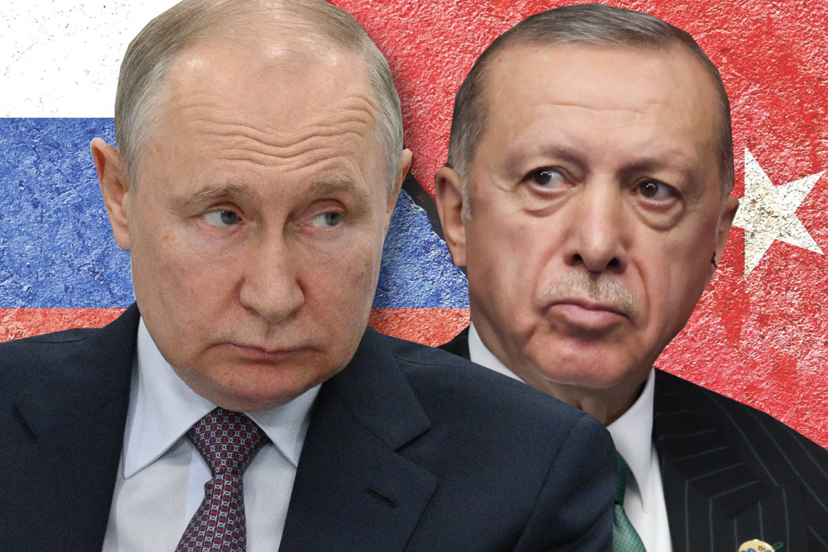 Türkei vs. Russland, Erdogan vs. Putin